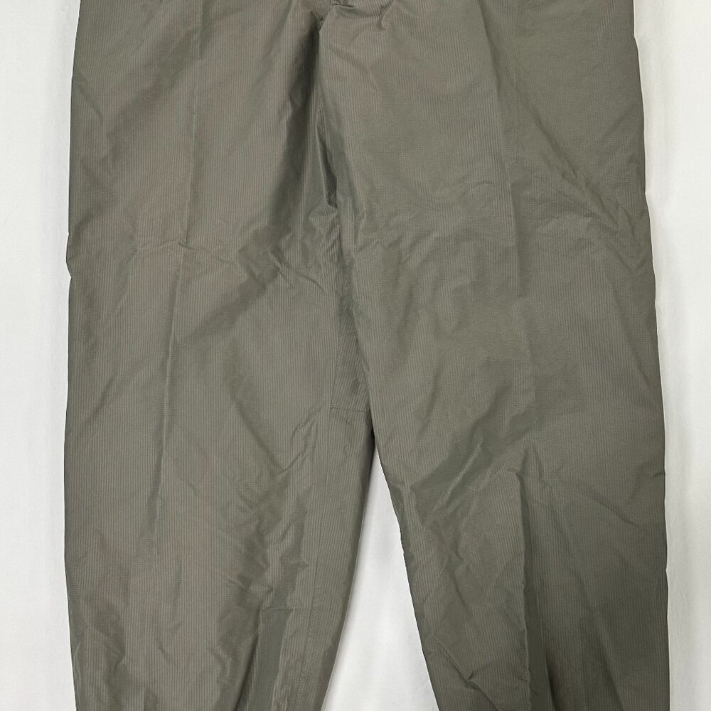 NEW Patagonia PCU L6 Level 6 GORE-TEX Pant Trouser Shell XL Regular W/Suspenders